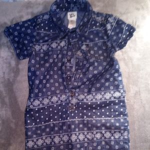 Oshkosh romper 24 months
